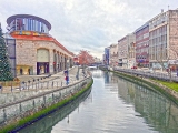 Aveiro canaux