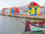 Aveiro canaux