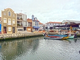 Aveiro canaux