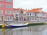 Aveiro canaux