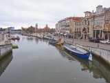 Aveiro canaux