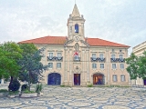 Aveiro hôtel de ville