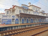 Gare d'Aveiro