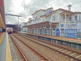 Gare d'Aveiro