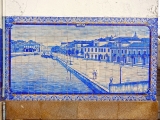 Gare d'Aveiro