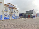 Gare d'Aveiro