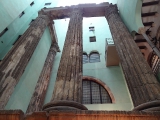 colonnes d'Hercules Barcelone
