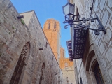Barcelone Barri Gotic