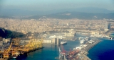 Barcelone bord de mer