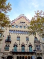 Barcelone casa Amatller