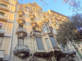 Barcelone casa Comalat