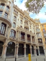 Barcelone casa Fuster