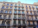 Barcelone casa Lamadrid
