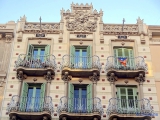 Barcelone casa Lamadrid