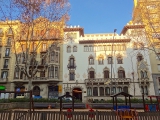 Barcelone casa Macaya