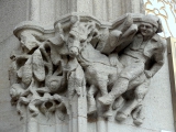 Barcelone casa Macaya