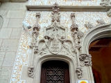 Barcelone casa Macaya