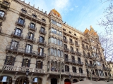 Barcelone casa Rocamora