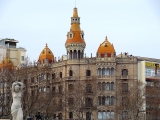 Barcelone casa Rocamora