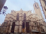 Barcelone cathédrale