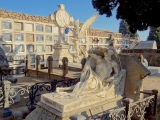 Barcelone cimetière de Montjuic