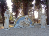 Barcelone cimetière de Montjuic