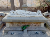 Barcelone cimetière de Montjuic