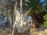 Barcelone cimetière de Montjuic