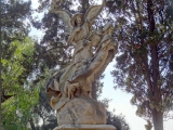 Barcelone cimetière de Montjuic