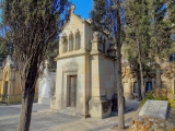 Barcelone cimetière de Montjuic