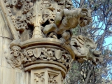 Barcelone cimetière de Montjuic