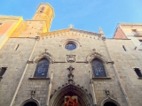 Barcelone citutat vella carrer Ferran