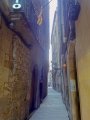 Barcelone ciutat vella Call Mayor