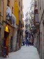 Barcelone ciutat vella