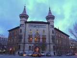 Conservatoire municipal de musique à Barcelone