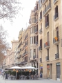Passeig de Colom Barcelone