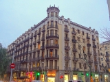 Barcelone Diagonal