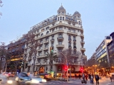 Barcelone Diagonal
