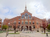 Barcelone Hospital Sant Pau