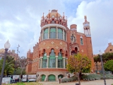 Barcelone Hospital Sant Pau