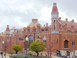 Barcelone Hospital Sant Pau