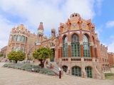 Barcelone Hospital Sant Pau