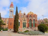 Barcelone Hospital Sant Pau