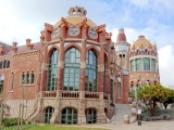 Barcelone Hospital Sant Pau