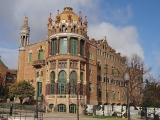 Barcelone Hospital Sant Pau