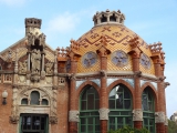 Barcelone Hospital Sant Pau