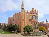 Barcelone Hospital Sant Pau