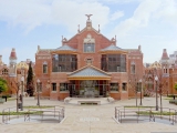 Barcelone Hospital Sant Pau