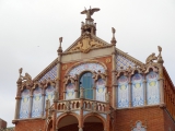 Barcelone Hospital Sant Pau