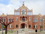 Barcelone Hospital Sant Pau